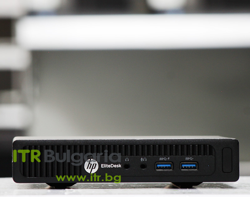 Itr Hp Elitedesk G Dm Desktop Mini